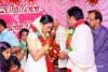 Swetha Menon And Sreevalsan Menon Marriage Photos